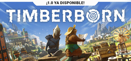 Timberborn Español Pc