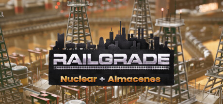 RAILGRADE Español Pc