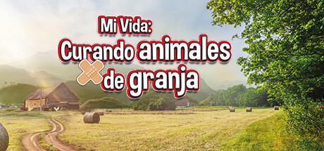Mi Vida Curando animales de granja Español Pc
