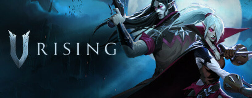 V Rising + ONLINE Español Pc