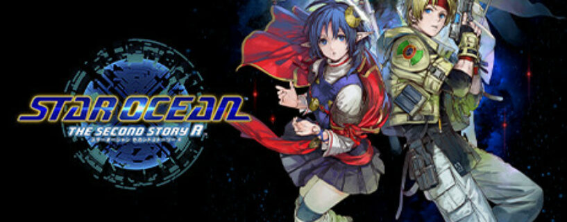 STAR OCEAN THE SECOND STORY R Español Pc