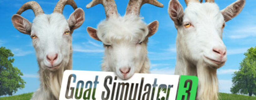 Goat Simulator 3 Español Pc