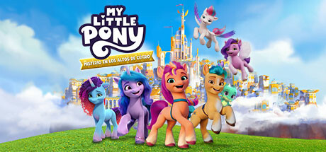 My Little Pony Misterio en los Altos de Céfiro Español Pc