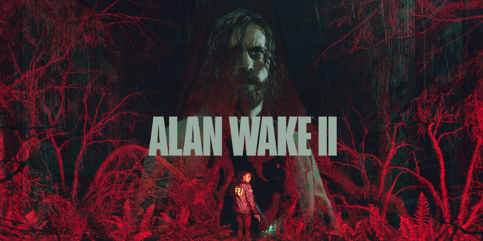 Alan Wake 2 Deluxe Edition Español Pc