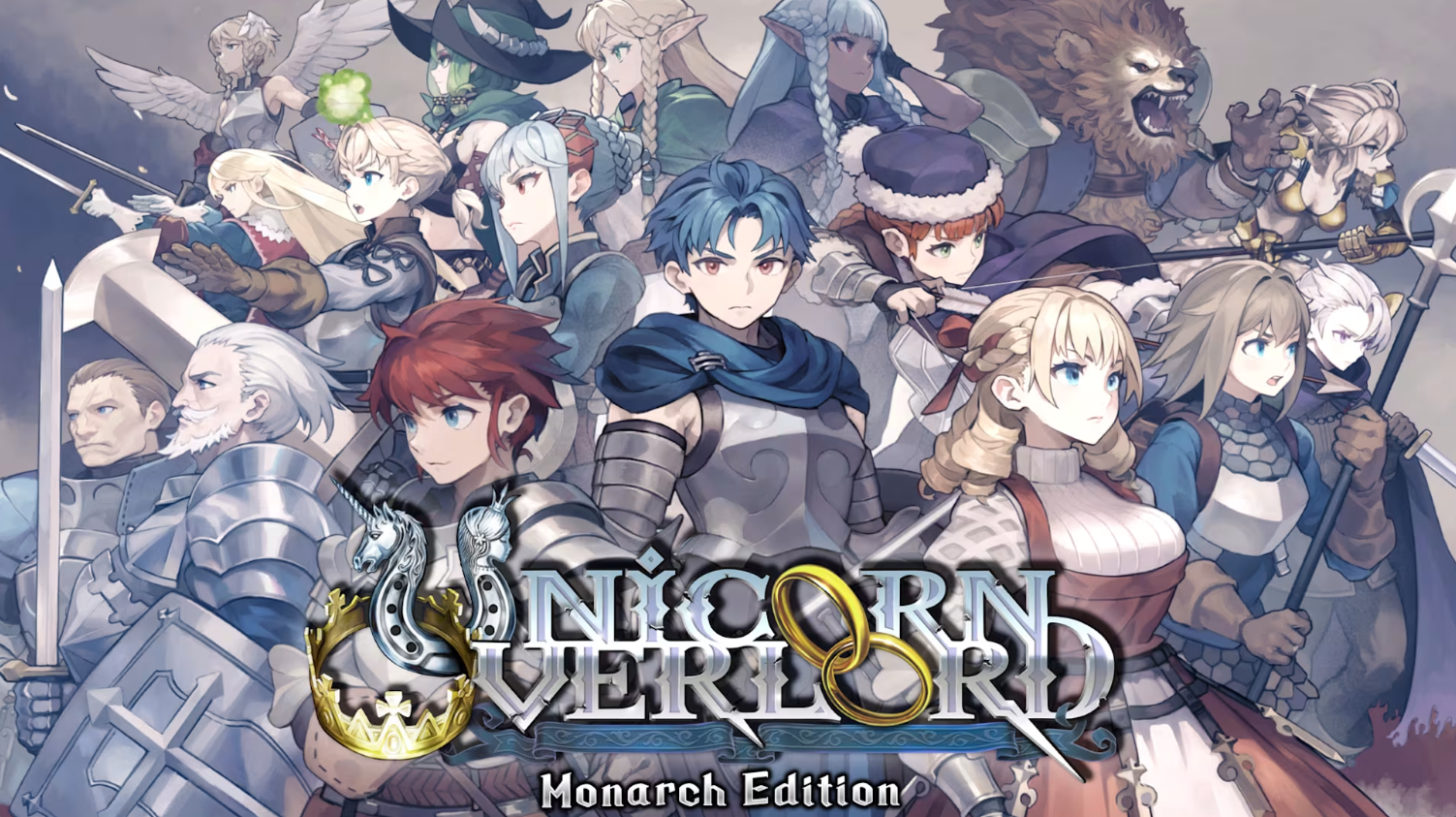 Unicorn Overlord Monarch Edition SWITCH Español Pc