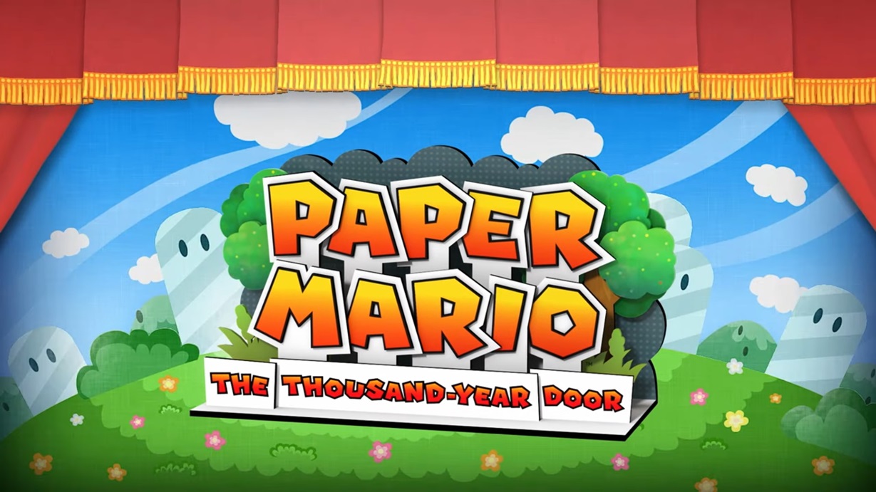Paper Mario The Thousand-Year Door SWITCH Español Pc