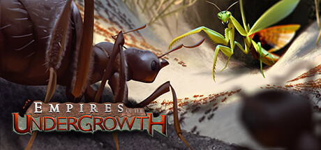 Empires of the Undergrowth Español Pc