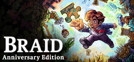 Braid Anniversary Edition Español Pc