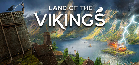 Land of the Vikings + ALL DLCs Español Pc