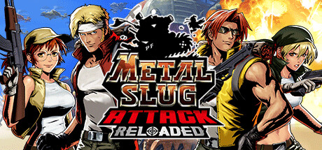 METAL SLUG ATTACK RELOADED Español Pc