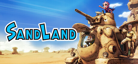SAND LAND Deluxe Edition Español Pc