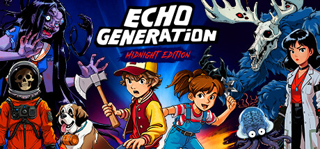 Echo Generation Midnight Edition Español Pc