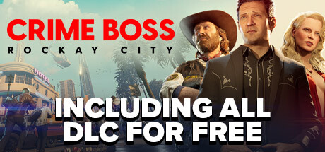 Crime Boss Rockay City Español Pc
