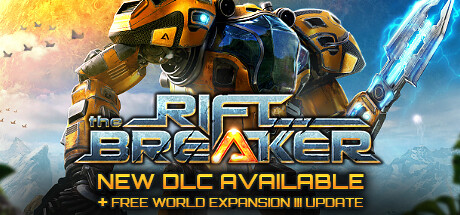 The Riftbreaker + ALL DLCs Español Pc