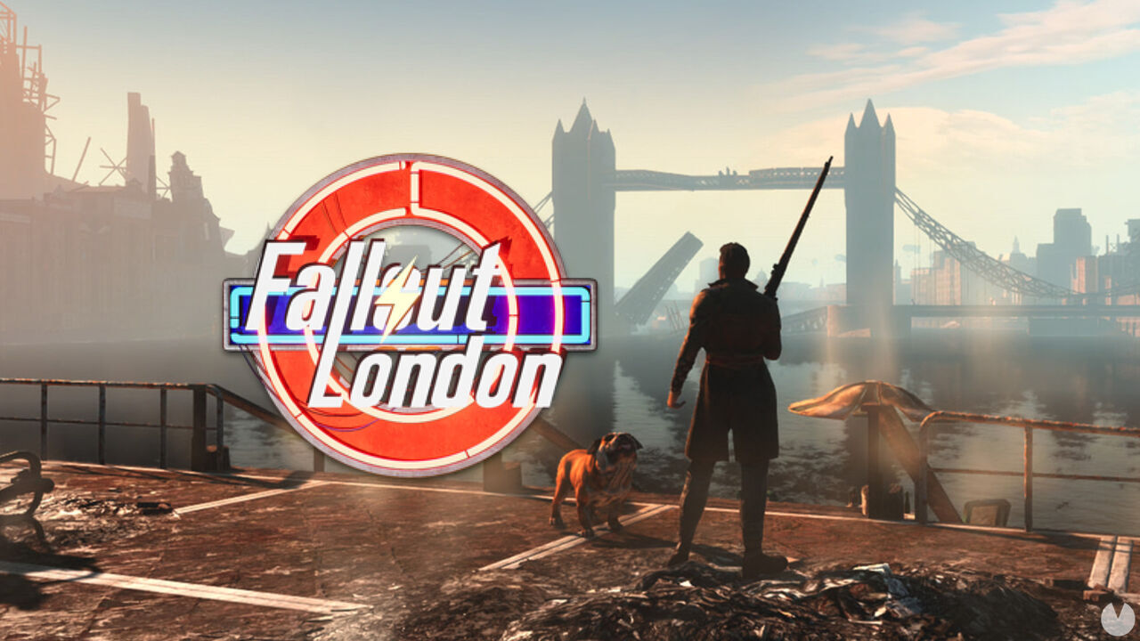 Fallout London Español Pc