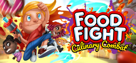 Food Fight Culinary Combat Español Pc