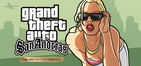 Grand Theft Auto San Andreas The Definitive Edition Español Pc