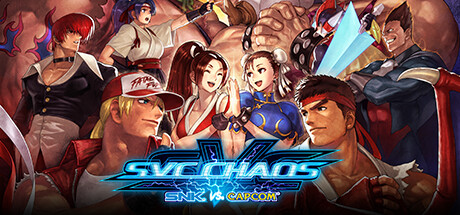 SNK VS CAPCOM SVC CHAOS Español Pc