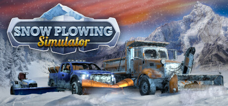 Snow Plowing Simulator Español Pc