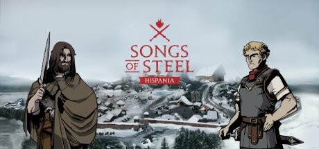 Songs of Steel Hispania Español Pc