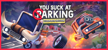 You Suck at Parking Complete Edition Español Pc