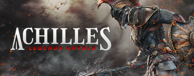 Achilles Legends Untold Español Pc