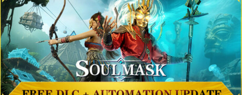 Soulmask + ALL DLCs Español Pc
