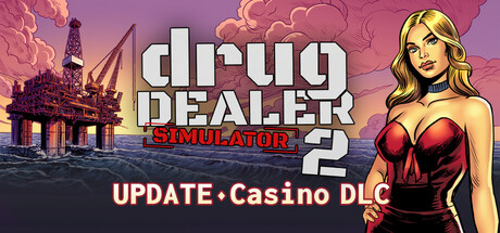 Drug Dealer Simulator 2 + ALL DLCs + Bonus Español Pc