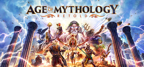 Age of Mythology Retold Premium Edition + ALL DLCs + Bonus Español Pc