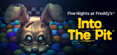 Five Nights at Freddys Into the Pit Español Pc