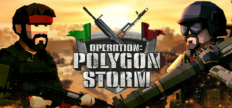 Operation Polygon Storm Español Pc
