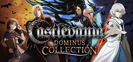 Castlevania Dominus Collection Español Pc