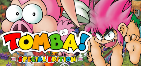 Tomba! Special Edition Español Pc