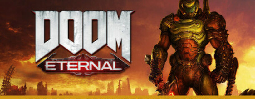 DOOM Eternal Deluxe Edition + ALL DLCs + Bonus Español Pc
