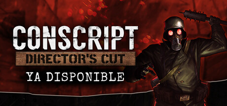 CONSCRIPT Directors Cut Español Pc