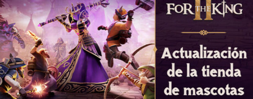 For The King II Español Pc