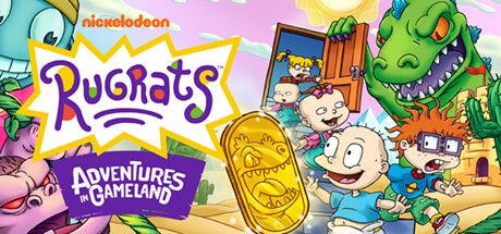 Rugrats Adventures in Gameland Pc