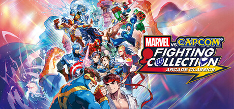 MARVEL vs CAPCOM Fighting Collection Arcade Classics Español Pc