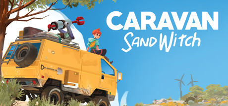 Caravan SandWitch Deluxe Edition Español Pc