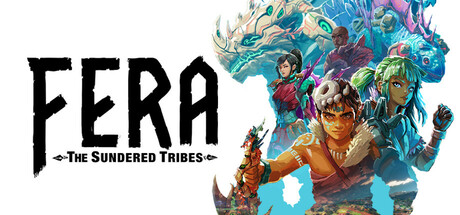 Fera The Sundered Tribes Pc