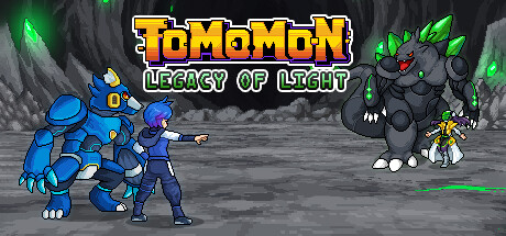 Tomomon Legacy of Light Pc