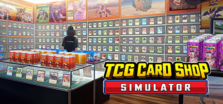 TCG Card Shop Simulator Español Pc