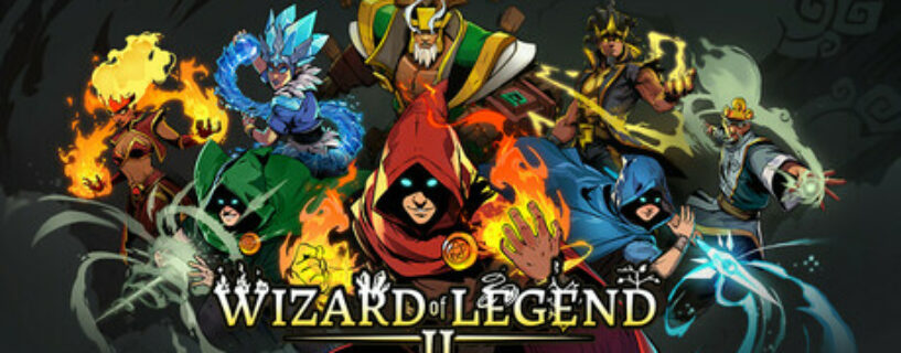 Wizard of Legend 2 Español Pc