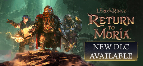 The Lord of the Rings Return to Moria + ALL DLCs + Bonus Español Pc