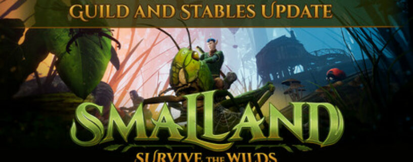 Smalland Survive the Wilds Español Pc
