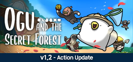Ogu y el Bosque Secreto Deluxe Edition + Bonus Español Pc