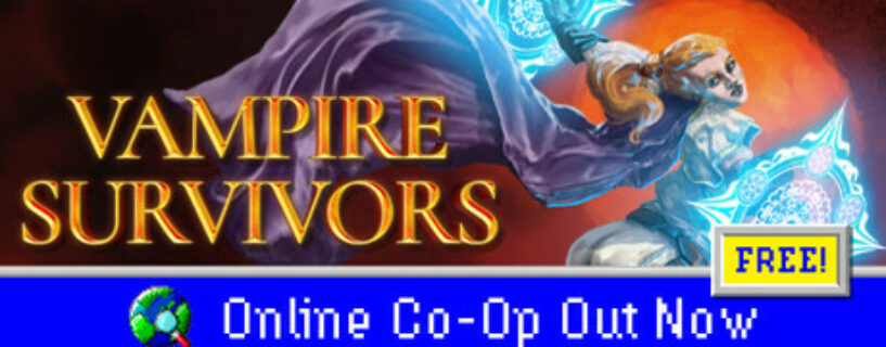 Vampire Survivors + ALL DLCs Español Pc