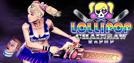 LOLLIPOP CHAINSAW RePOP Español Pc