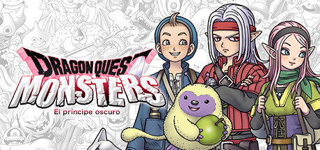 DRAGON QUEST MONSTERS El príncipe oscuro Español Pc