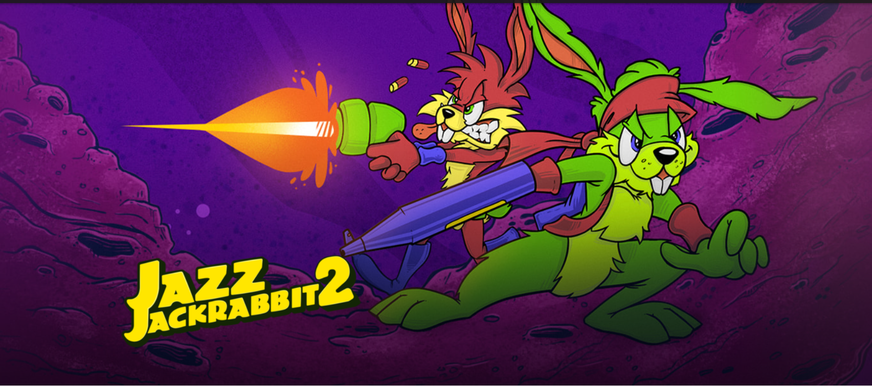 Jazz Jackrabbit 2 Collection Español Pc